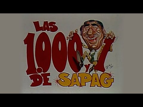 LS83 Canal 9 - Las Mil y Una de Sapag - Cortina Musical (Versión original) - 1984 / 1988