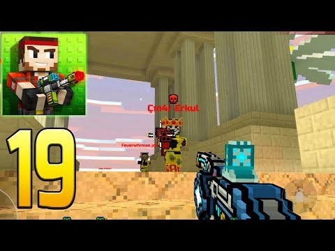 Pixel Gun 3D - Gameplay Walkthrough Part 19
