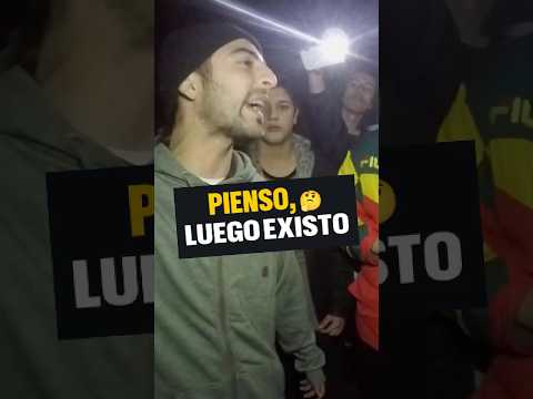 Soy como descartes 🤔 #joqerr #jairwong #dem