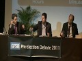 GFSB Pre Election Debate 2011 Part 5