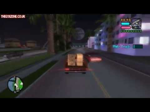 GTA: Vice City Stories (PS2): Mission #14 - Marked Man