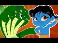 Young Krishna And Kaliya Adventures Of Little Krishna Bulbul Apps