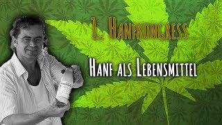 Hanf als Lebensmittel – Christian Frenkenberger