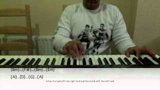 Sonu Nigam&#39;s - abhi mujh main kahin- Ajay Atul- Agneepath 2012 Piano guitar chords Learn &amp; Share