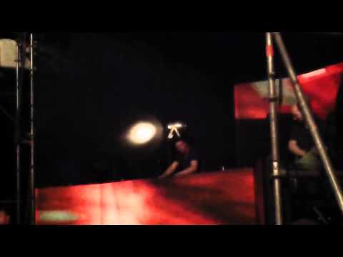 DJ Koze || MELT! 2011 (Ferropolis, DE) Great Sound! P.2