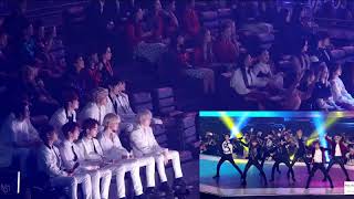 Download lagu BTS IDOL @MGA 2018 Idol Reaction mp3 Download lagu BTS IDOL @MGA 2018 Idol Reaction mp3