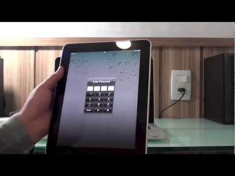 comment debloquer un ipad air