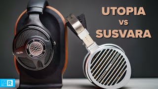 Video thumbnail for HiFiMAN Susvara vs Focal Utopia - Endgame headphone comparison by The Headphone Show