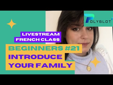 French Class - Lesson 22 beginners - Let's talk fashion in French