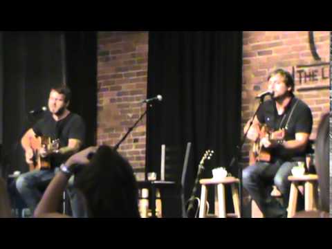 Hashtag Summertime - Bryan Edwards at Listening Room Cafe 7/23/14