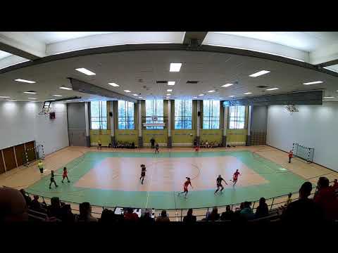 FC Sport j. vs FTK - Naisten futsal-liiga 7.3.2020