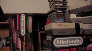 FIRST LOOK Interview with the man behind Ink Whiskey NES Carts