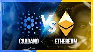 CARDANO OU ETHEREUM, quem vai valorizar mais nesse semestre?