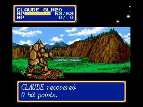 Let's Play Shining Force 2 (part 54)
