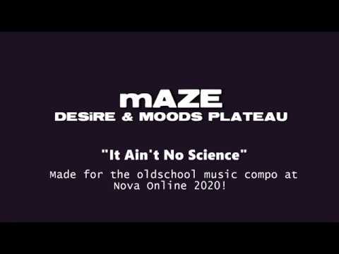 Amiga Chiptune: mAZE - It Aint No Science
