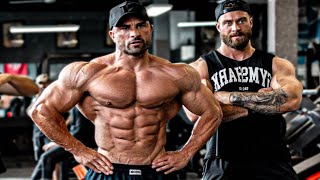 RYAN TERRY: TRAINING HARD, DREAMING BIGGER | BODYBUILDING MOTIVATION 2025