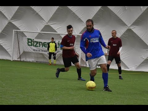 29.11.2017 III Liga D - Bury.pl vs. BWI Group