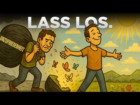 I was UNHAPPY in life for years – until I understood THIS...