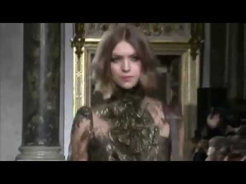 EMILIO PUCCI DONNA FW 2011-2012 MFW