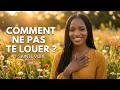 Comment Ne Pas Te Louer Sainte Voix Quand Je Regarde Tout Ce Que Dieu A Fait