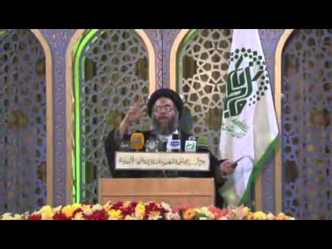 ⁣محاضرة - 7 - المعرفة الالهية  في لیلة القدر - 24 رمضان 1435 هـ - عادل العلوي