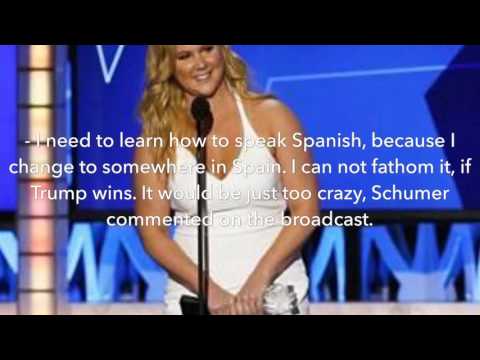 TOP 5: CELEBRITIES THAT WILL LEAVE THE U.S!! (Trump wins)