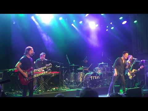 Train "Under pressure" (Queen Cover) live in München