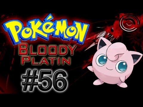 Let's Play Pokémon Bloody Platin - Part 56 - Fights im Hagel