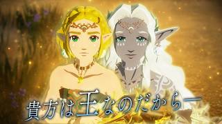 ソニアから託された想いに、涙が止まらない。【ゼルダ無双 封印戦記 #9】