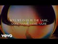 Cage The Elephant - Same (Lyric Video)