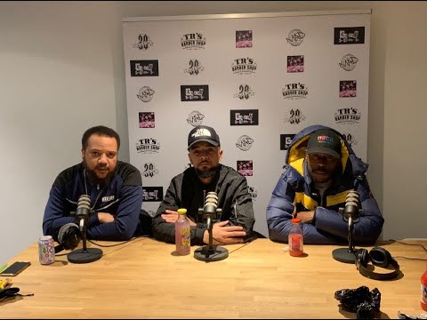 THE UK RAP PODCAST SHOW SEASON 2 EP 1 (DASH VILLZ)