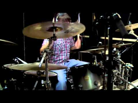 Mike Malyan - Drum Cover - Animals As Leaders 'CAFO'