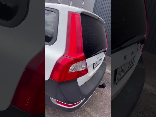 1410090 Volvo XC70 D5 AWD Geartronic, 185hk, 2009