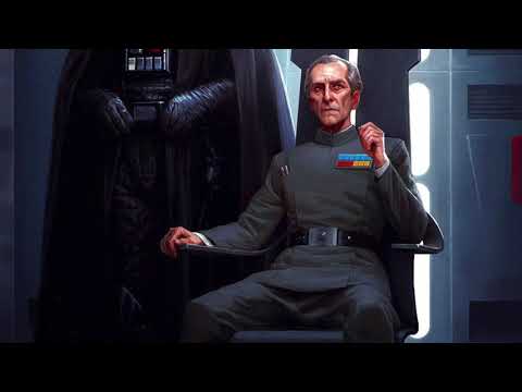 Star Wars - Grand Moff Wilhuff Tarkin Suite (Theme)