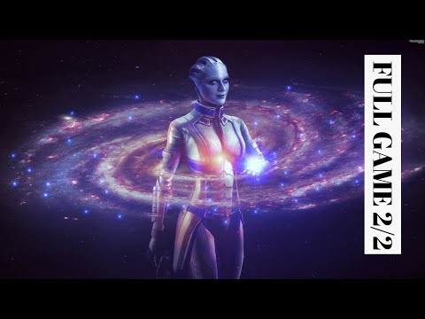 MASS EFFECT 2 LEGENDARY EDITION GAMEPLAY WALKTHROUGH [FULL GAME] Master Crafted 2K 60 FPS
