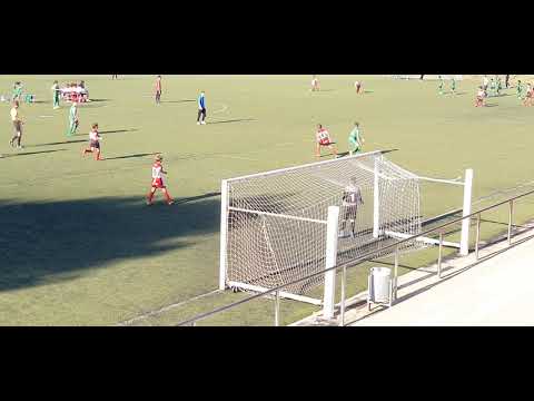 Alevin A badia-rubi 3ra y 4ta parte .1-3