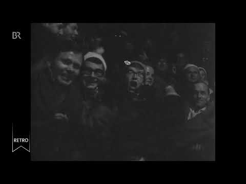 SC Riessersee vs EC Bad Tölz 1962