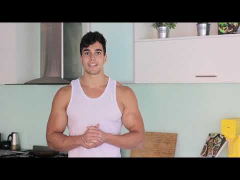 CHEFGOOD - Prepare your body for Summer by Chris Nayna