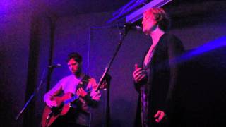 Joan Shelley & Nathan Salsburg: River Low