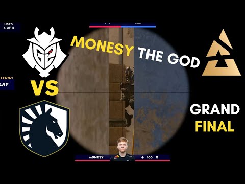 mONESY AGAIN !! G2 VS LIQUID - GRAND FINAL - BLAST Premier World Final 2022