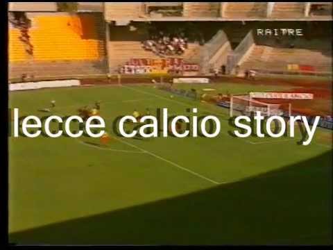 LECCE-Torino 1-1 - 04/10/1998 - Campionato Serie B 1998/'99 - 5.a giornata di andata