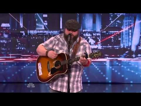 David Fenley America's got talent season 8