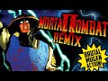 The Most Polished Mugen EVER Mortal Kombat II Remix KOMBAT TIME