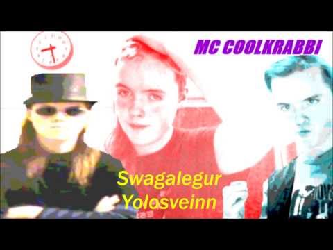 MC Coolkrabbi - ( "Swagalegur YoloSveinn" )