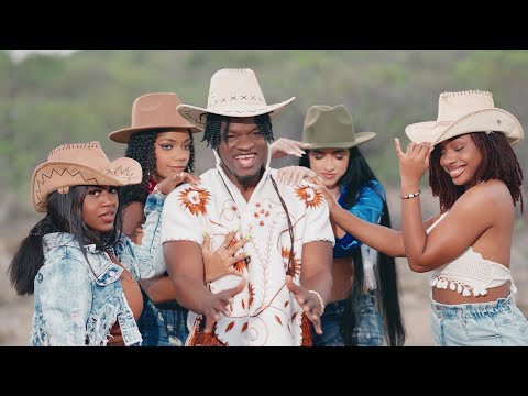 PIERRE JEAN - FANTASME   [OFFICIAL VIDEO]