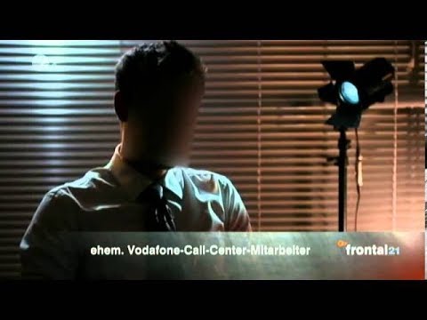 ZDF Frontal21 - Das System Vodafone - 2013