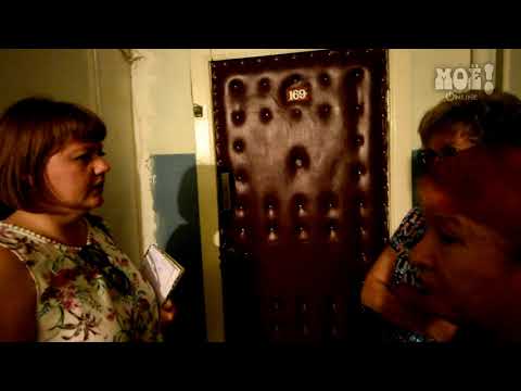 Жительница Воронежа 4 месяца не выходит из квартиры из-за сломанного замка