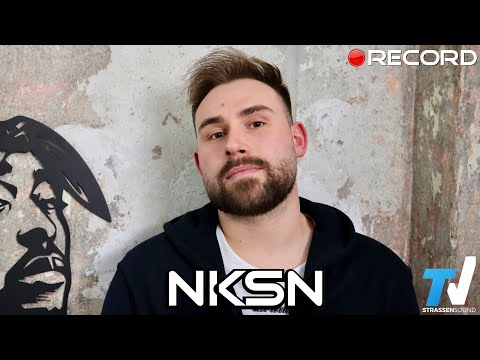 NKSN Interview | Deutscher RnB, Jonesmann, Kool Savas, Teesy, Berlin, EP, Tour | Record🔴Podcast #25