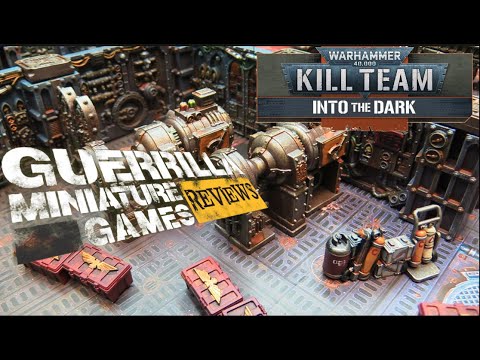 GMG Reviews - KILLZONE: Gallowdark by Games Workshop