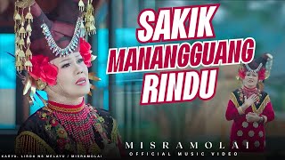 Download lagu SAKIK MANANGGUANG RINDU - MISRAMOLAI | Lagu Minang Galau 2025 | Dendang Minang Viral mp3
